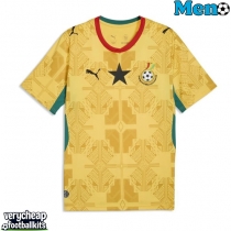 Ghana Replica Away Shirt World Cup 2026 Short Sleeve